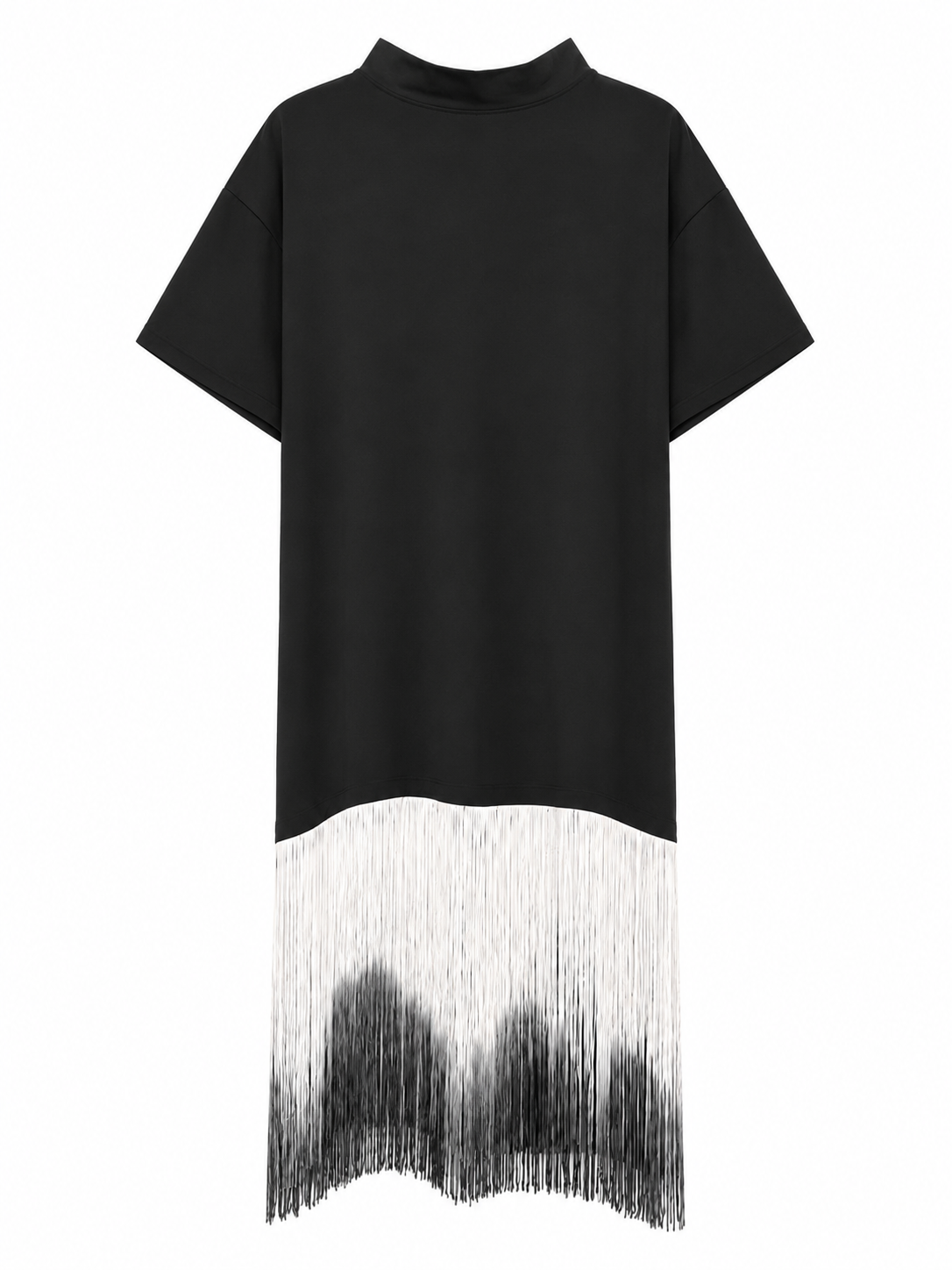 Drift Dress Black tide