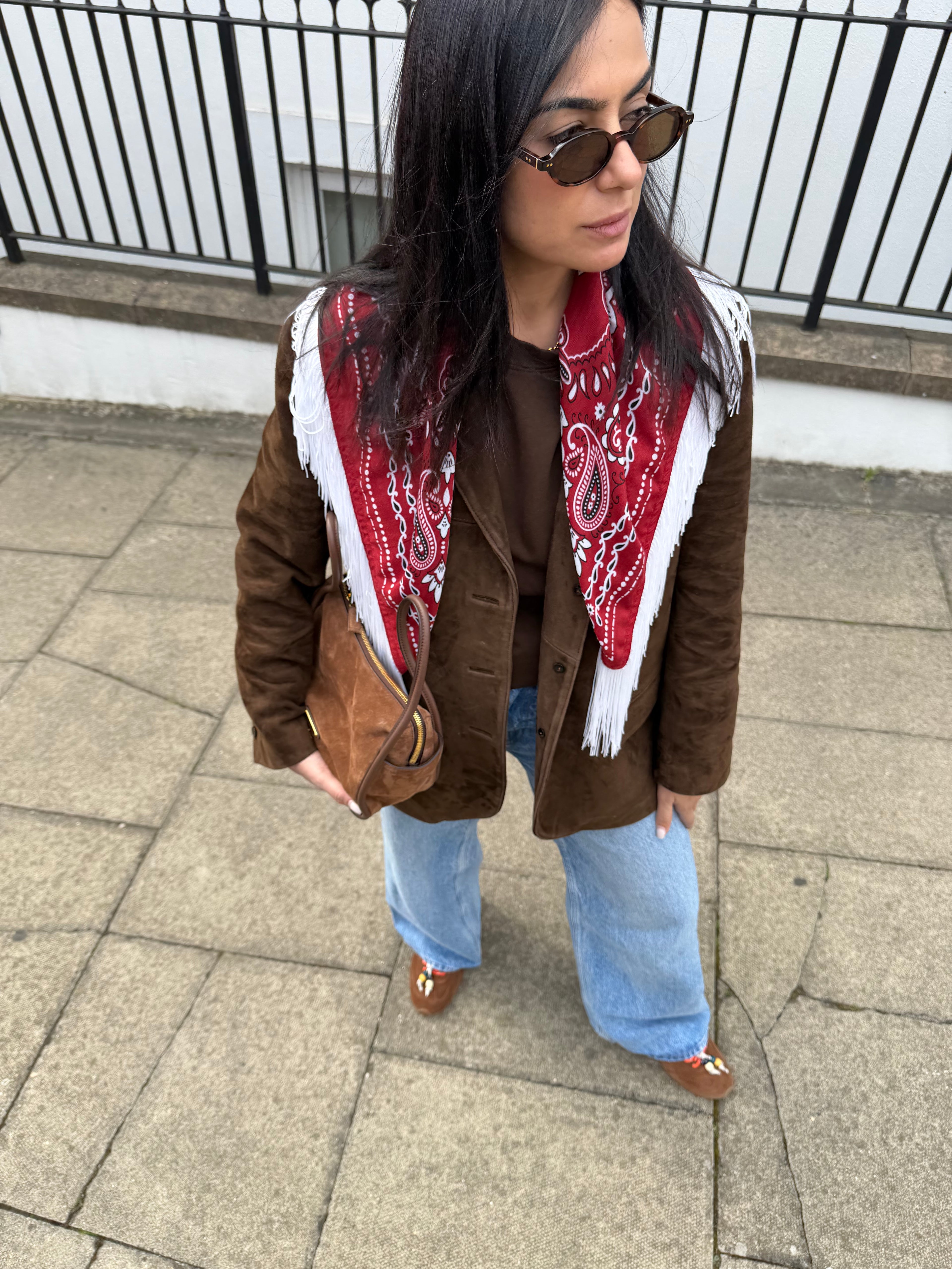 Heritage Scarf