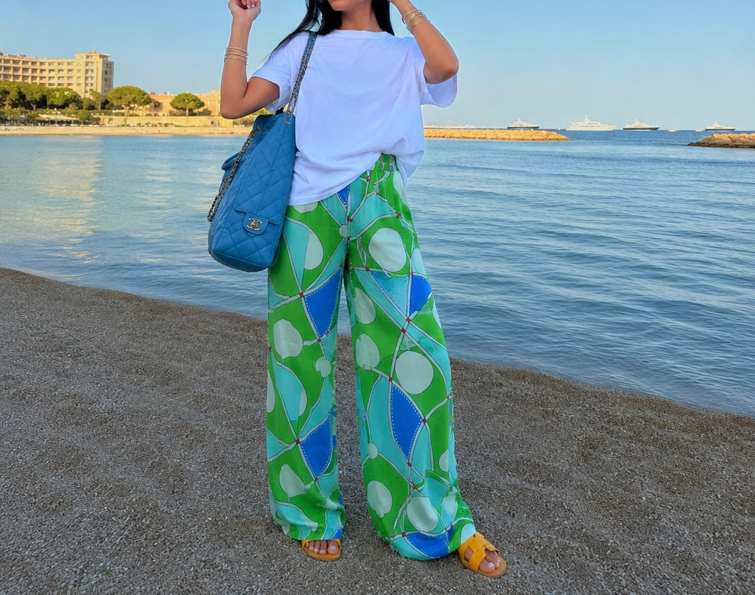 Palazzo pants