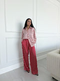 The Polka Lounge Set