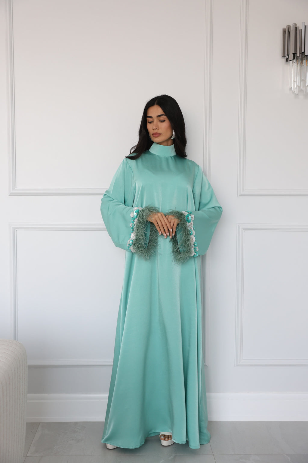 Mint (light green)