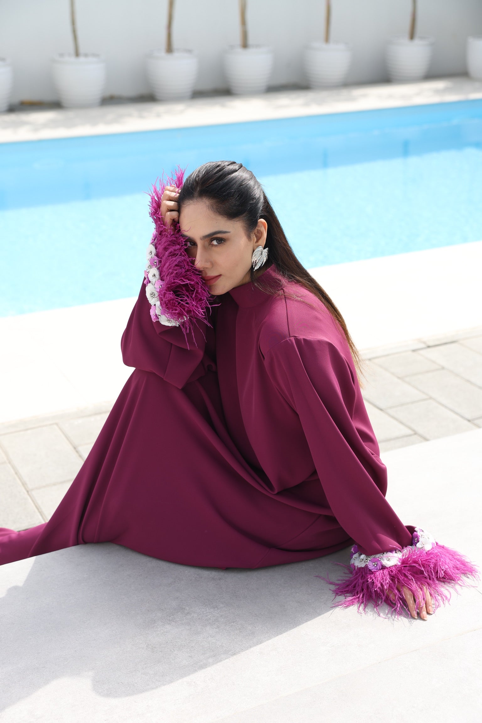 Plum (Purple)