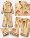 The Linen Edit Parasol Set