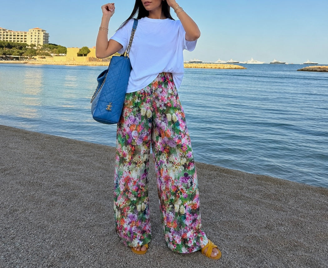 Palazzo pants