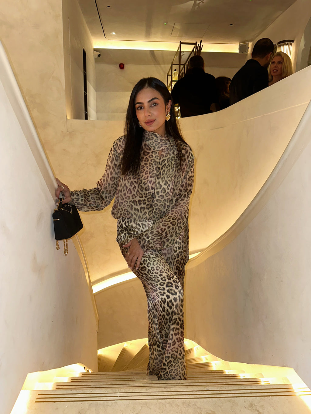 Muse Aurora Leopard