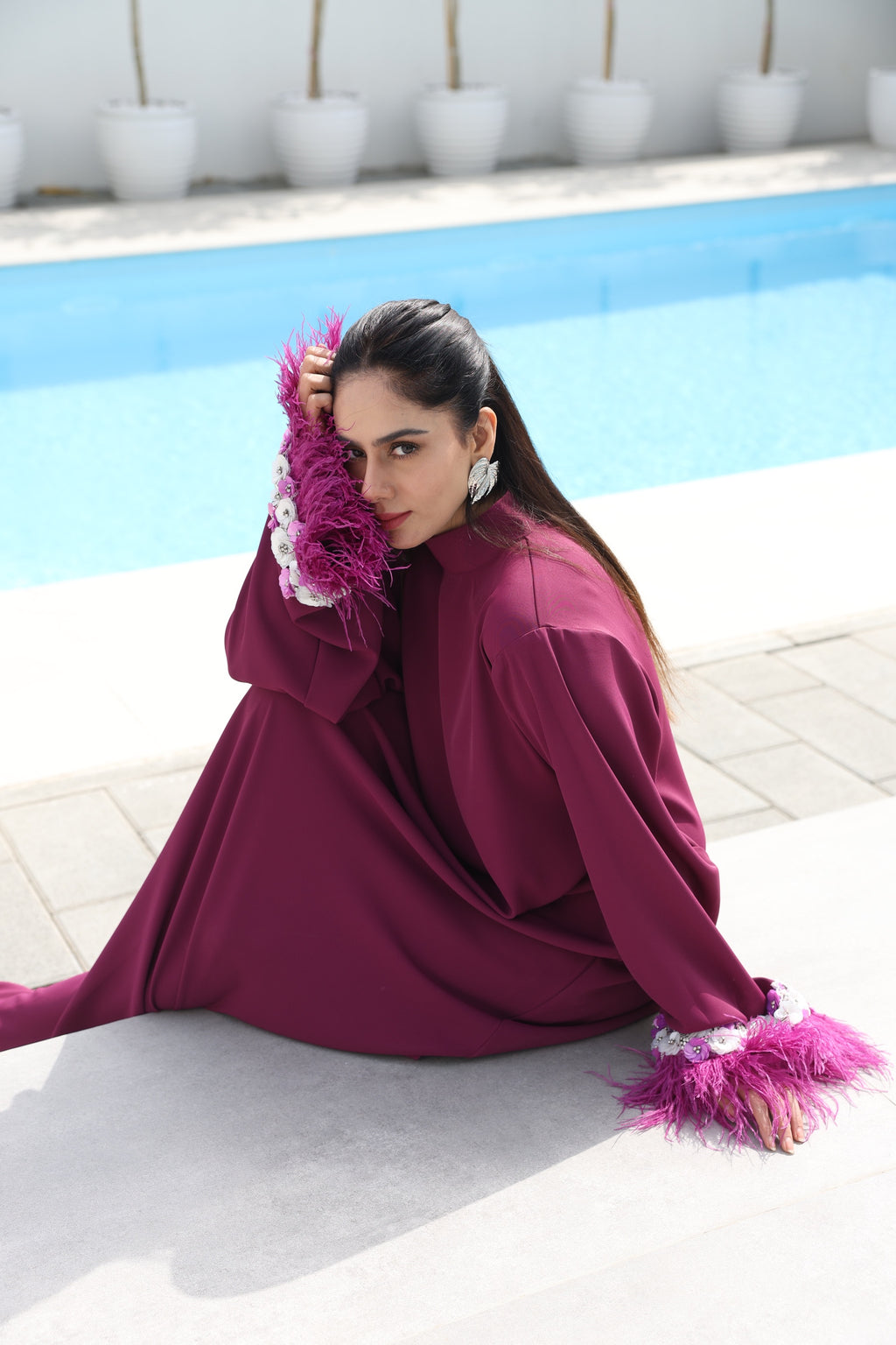 Plum (Purple)
