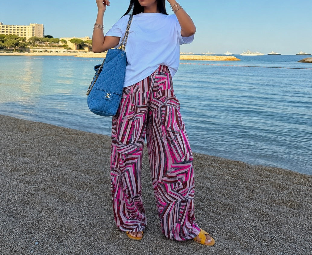 Palazzo pants