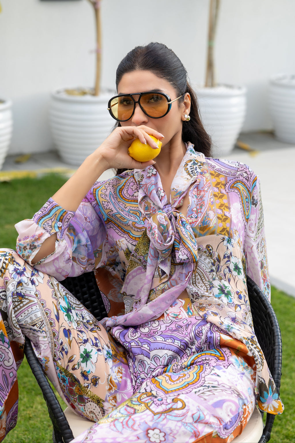 Muse Paisley