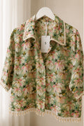 The Linen Edit primrose