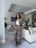 The Linen Edit Midnight Bloom