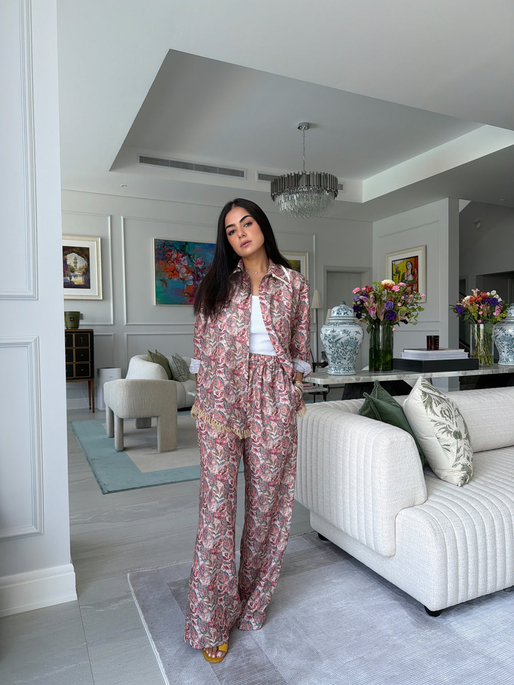 The Linen Edit Meadow