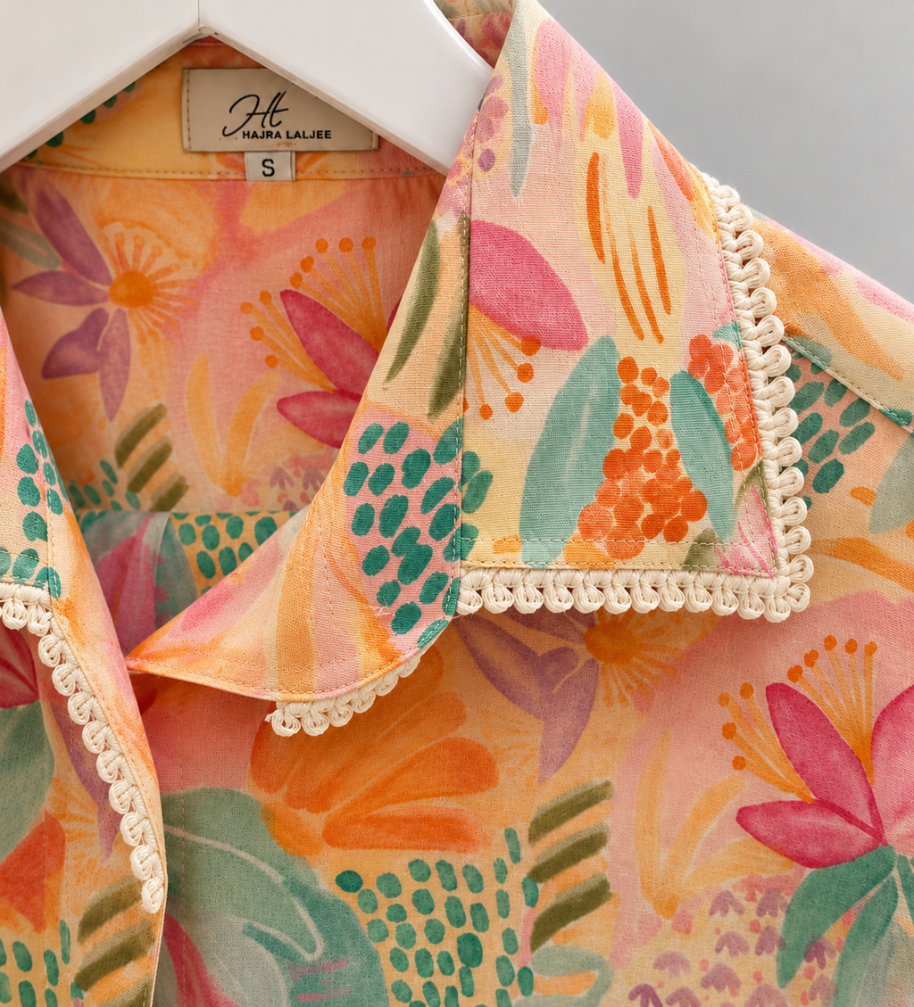 The Linen Edit bloom