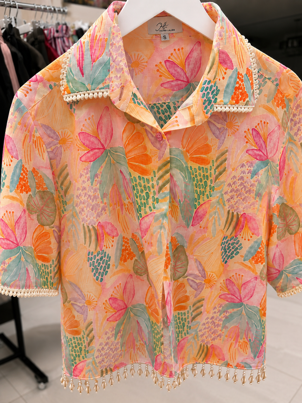 The Linen Edit bloom