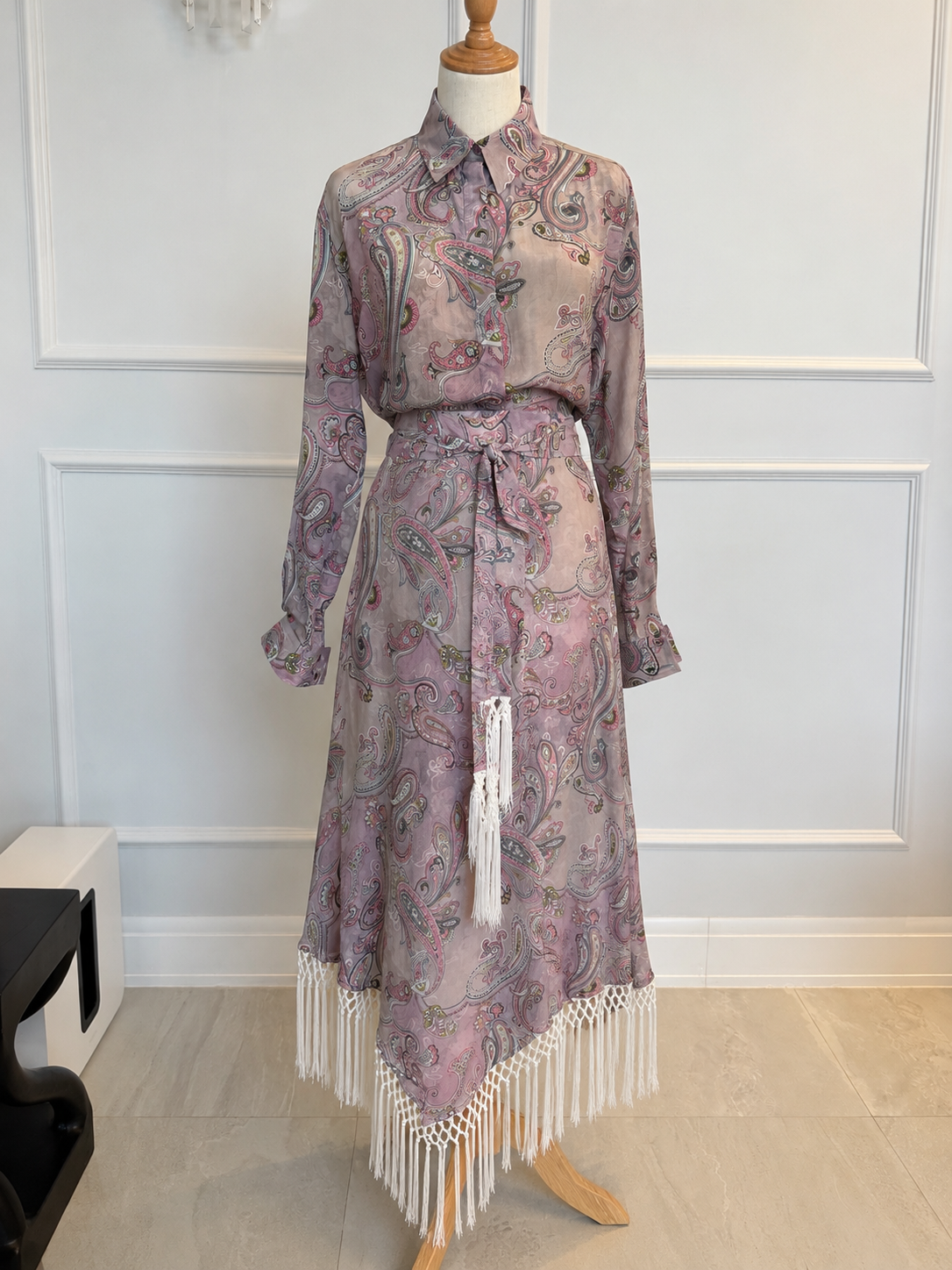 Nomad Skirt