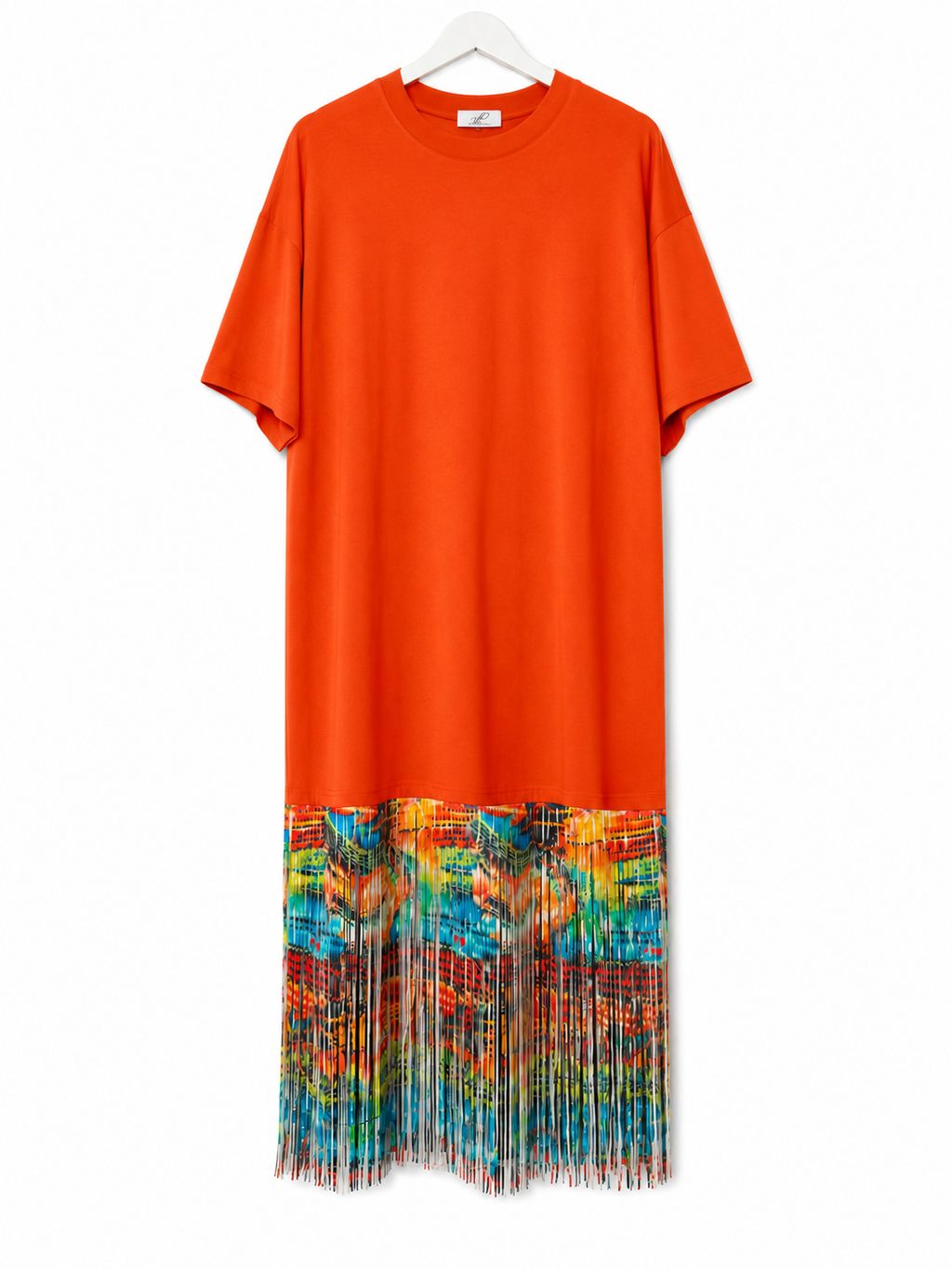 Drift Dress St tropez sunset
