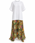 Sway Botanical Dress