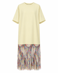 Drift Dress Butter