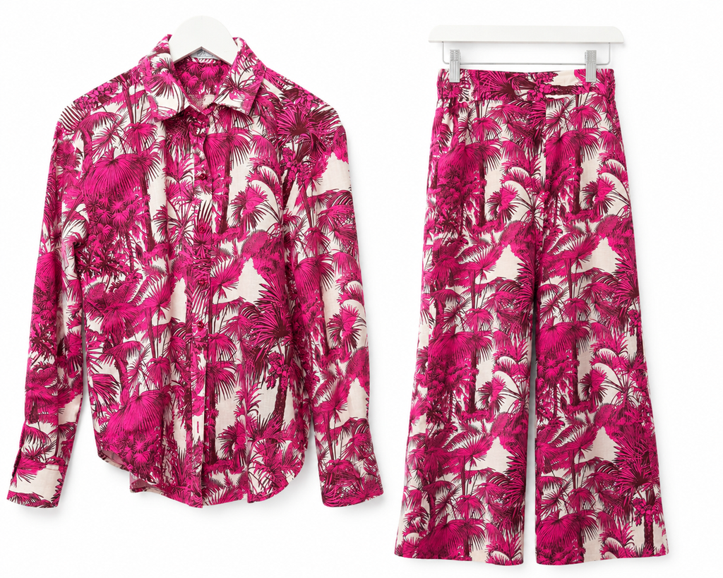 The Linen Edit
