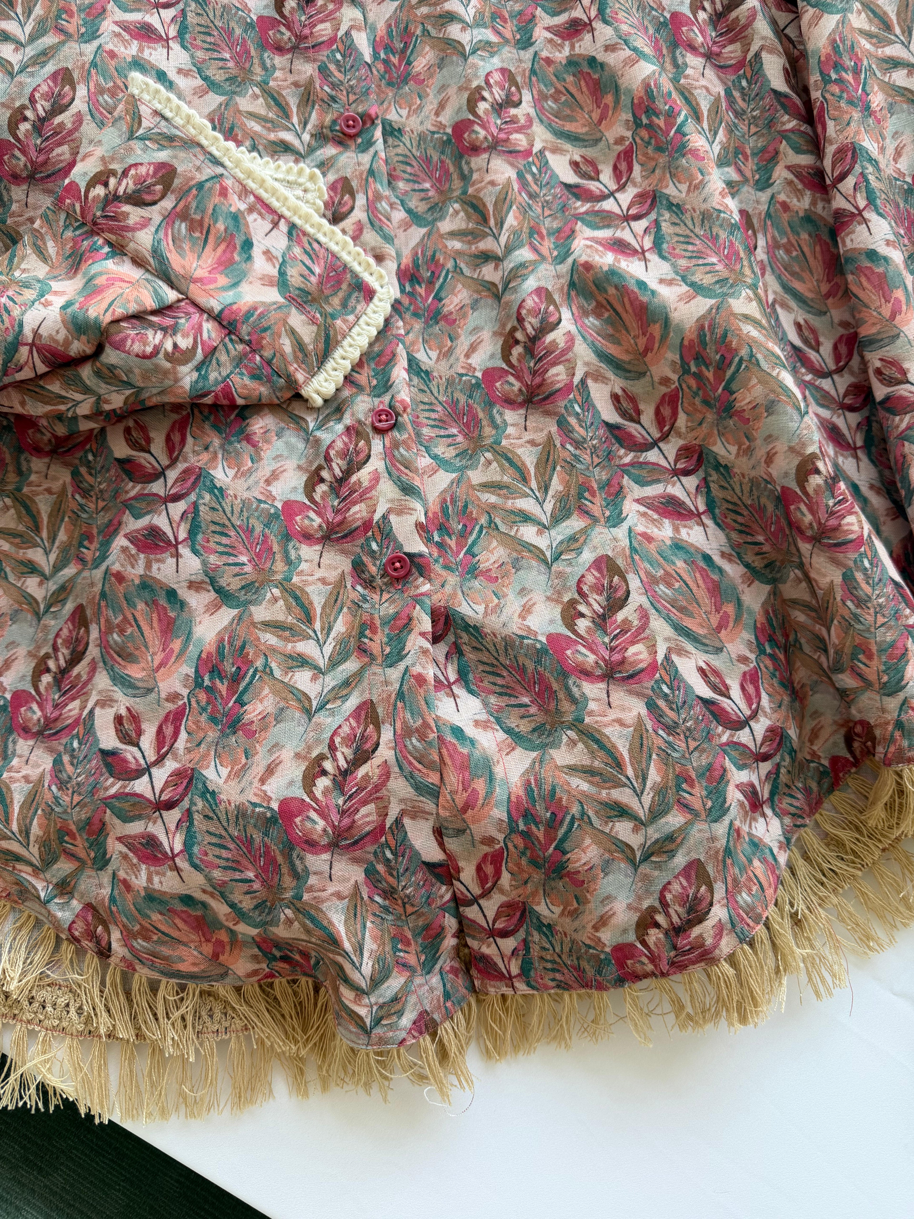 The Linen Edit Meadow