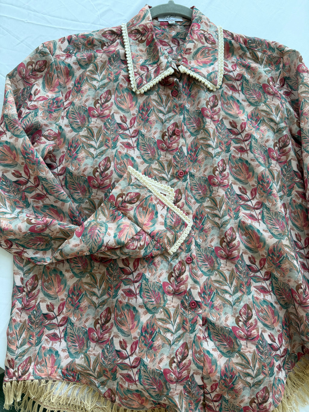 The Linen Edit Meadow