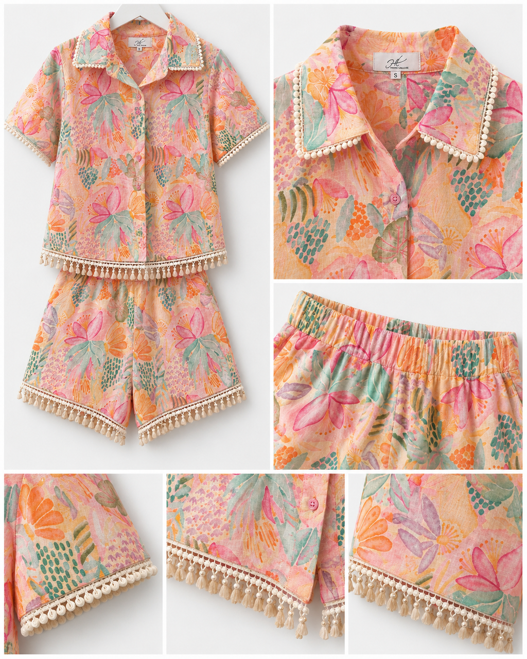 The Linen Edit bloom