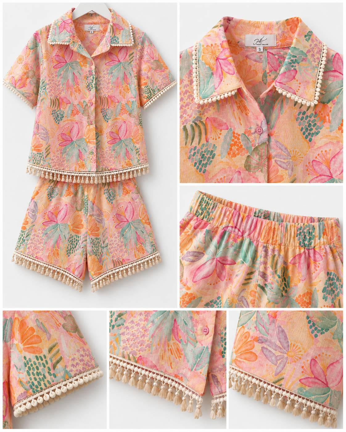 The Linen Edit bloom