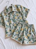 The Linen Edit primrose