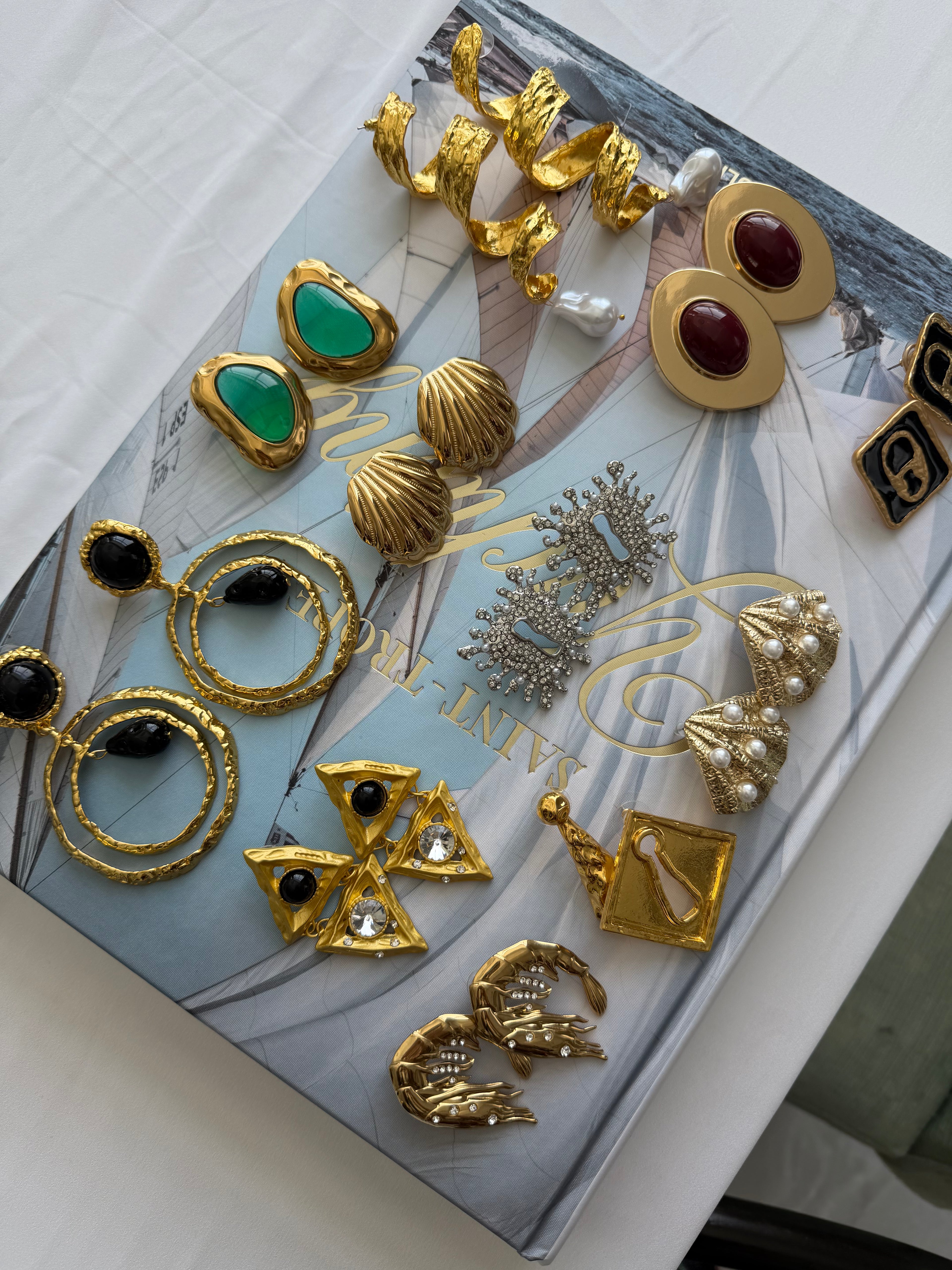 Earrings