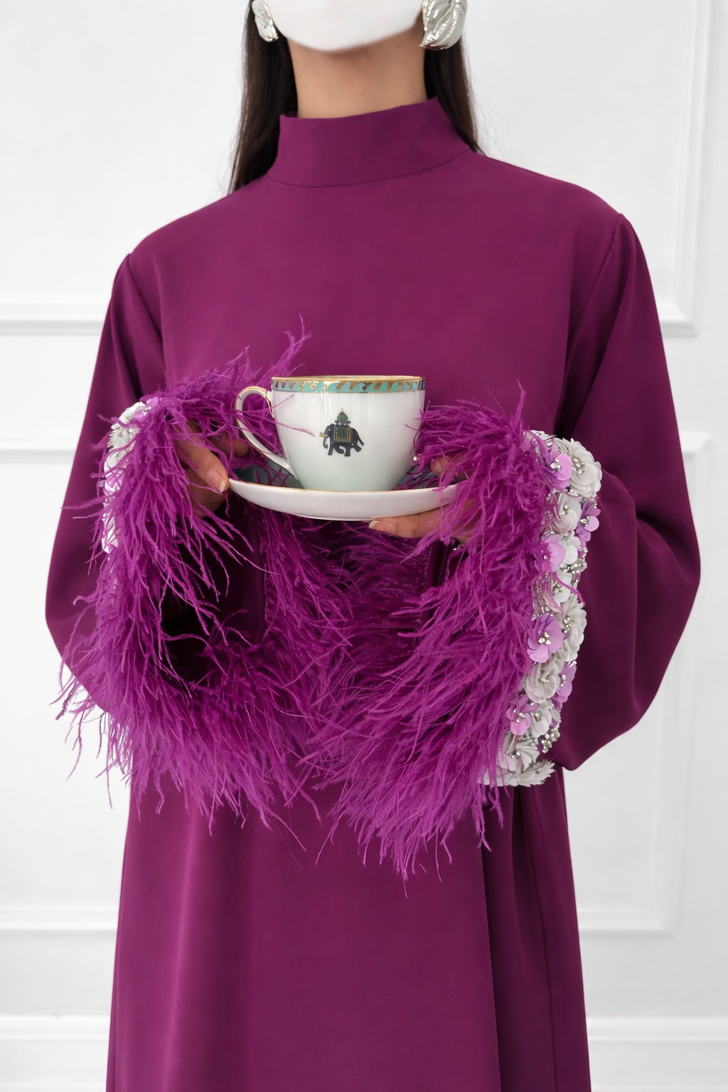 Plum (Purple)