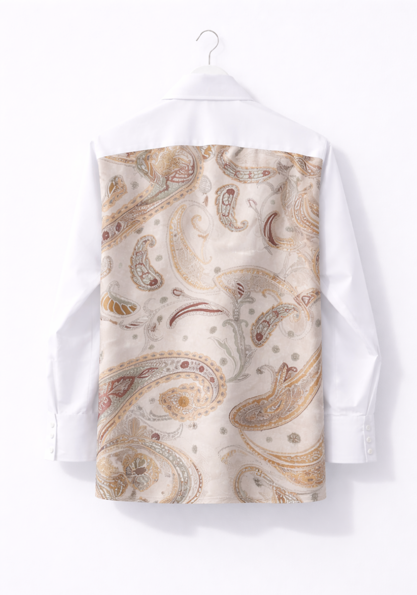Soft Paisley
